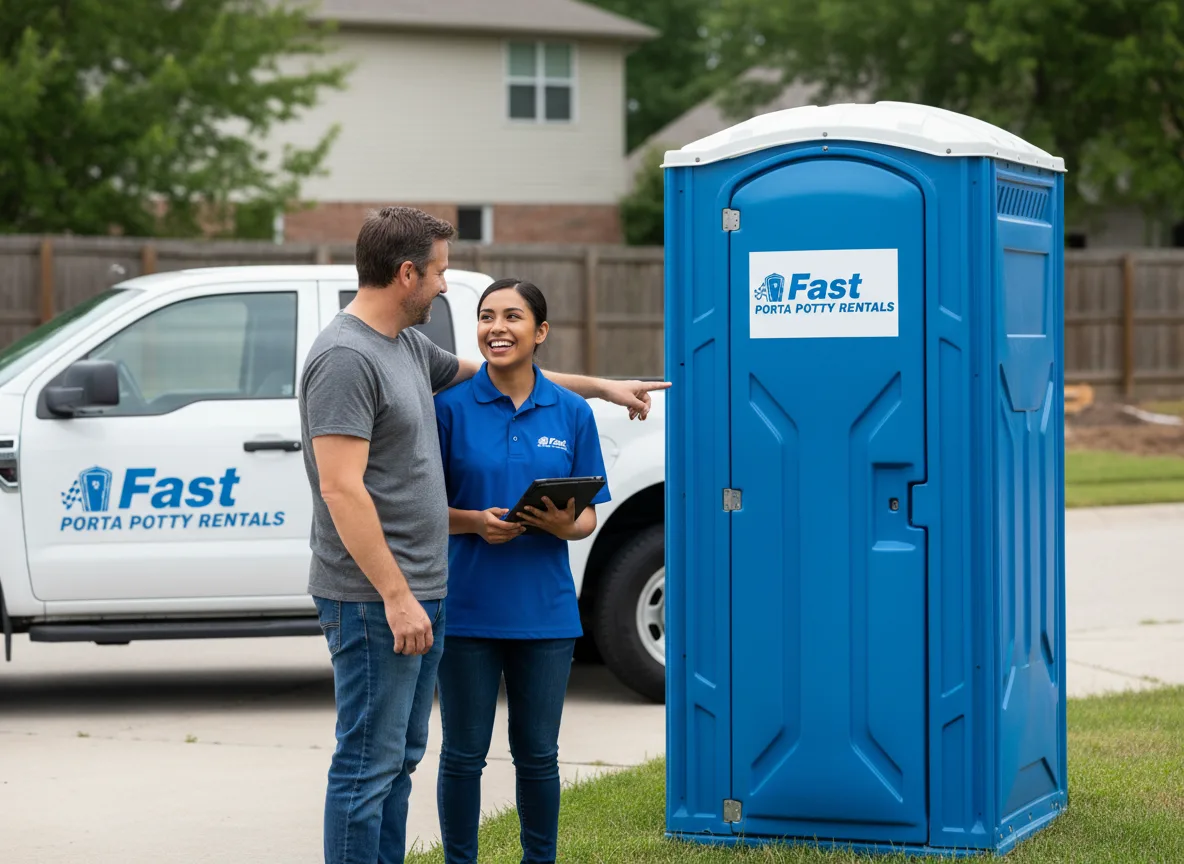 Standard Porta Potty Rentals Eldora, IA FAQs